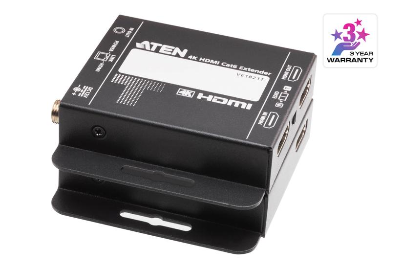 4K HDMI Cat 6 Extender