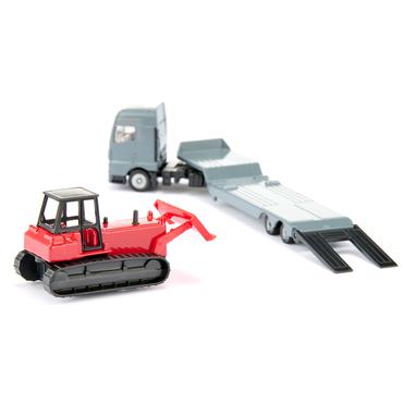 Siku 1762 skalamodel Lastbil/trailer model 1:87