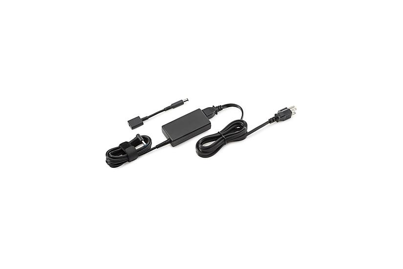 HP Smart AC Adapter - strømforsyningsadapter - 45 Watt