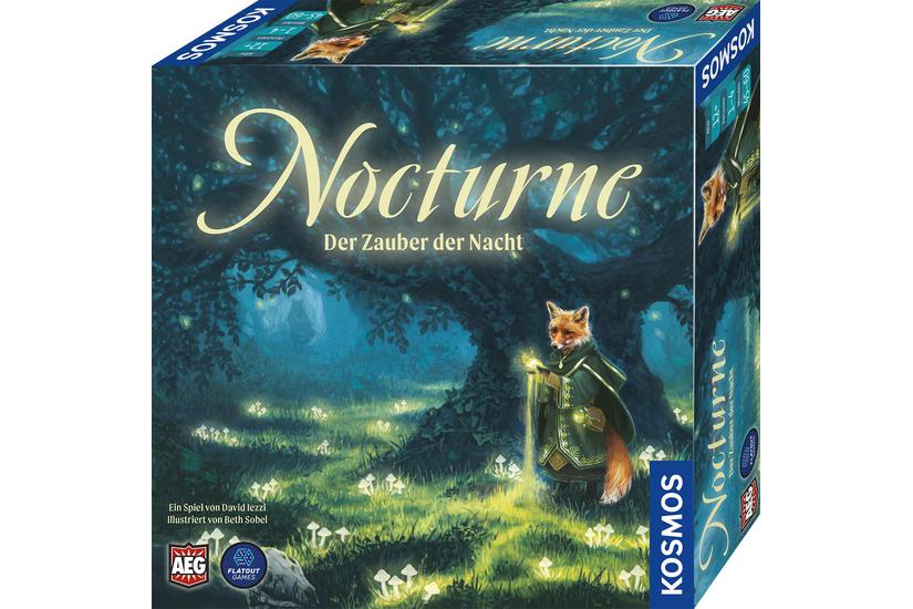 Kosmos 47856212 brætspil Kortspil Strategi