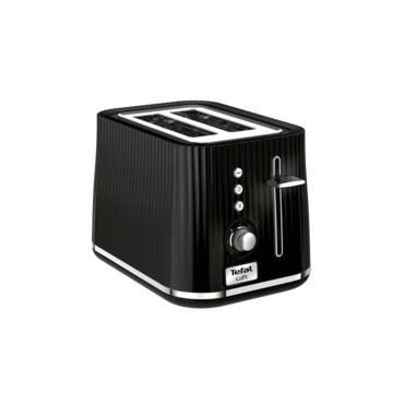 Tefal Loft 2S TT761838 7 2 skive(r) Sort