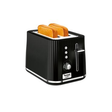 Tefal Loft 2S TT761838 7 2 skive(r) Sort