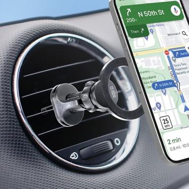 SBS TESUPMAGRING kompatybilny z MagSafe - czarny