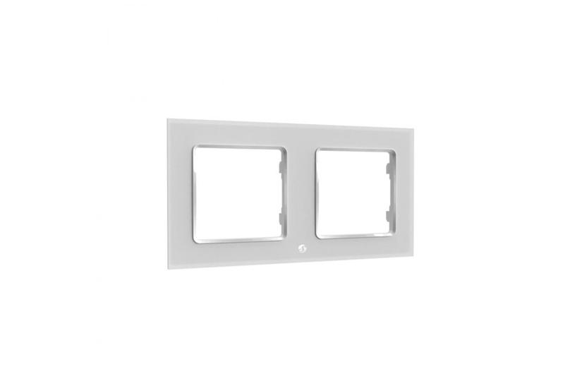 Wall Frame 2 (weiß, für Wall Switch)
