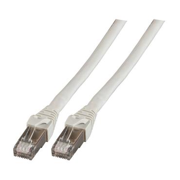 EFB Elektronik K5537GR.50 netværkskabel Grå 50 m Cat6a S/FTP (S-STP)