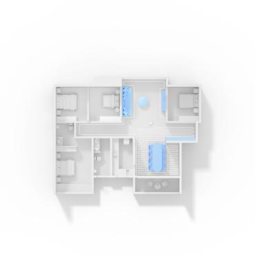 Xiaomi S10+ st&oslash;vsuger - robotstyret - robotst&oslash;vsuger