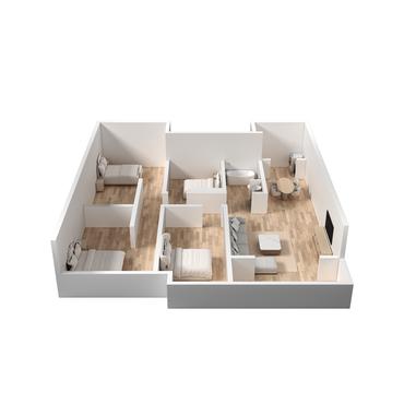 Xiaomi S10+ st&oslash;vsuger - robotstyret - robotst&oslash;vsuger