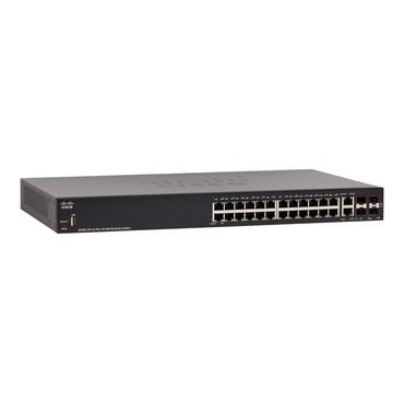Cisco 250 Series SF250-24P
