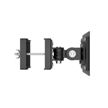 Multibrackets M monteringskomponent - f&ouml;r LCD-display - svart