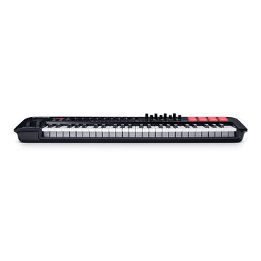 M-AUDIO Oxygen 49 (MKV) MIDI-keyboard 49 taster USB Sort