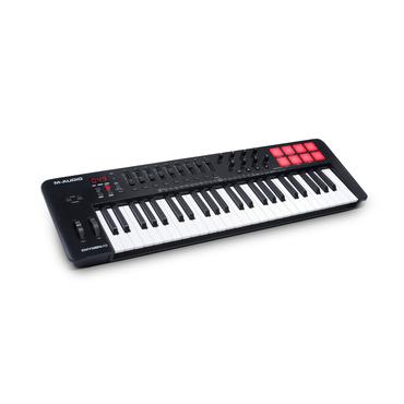 M-AUDIO Oxygen 49 (MKV) MIDI-keyboard 49 taster USB Sort