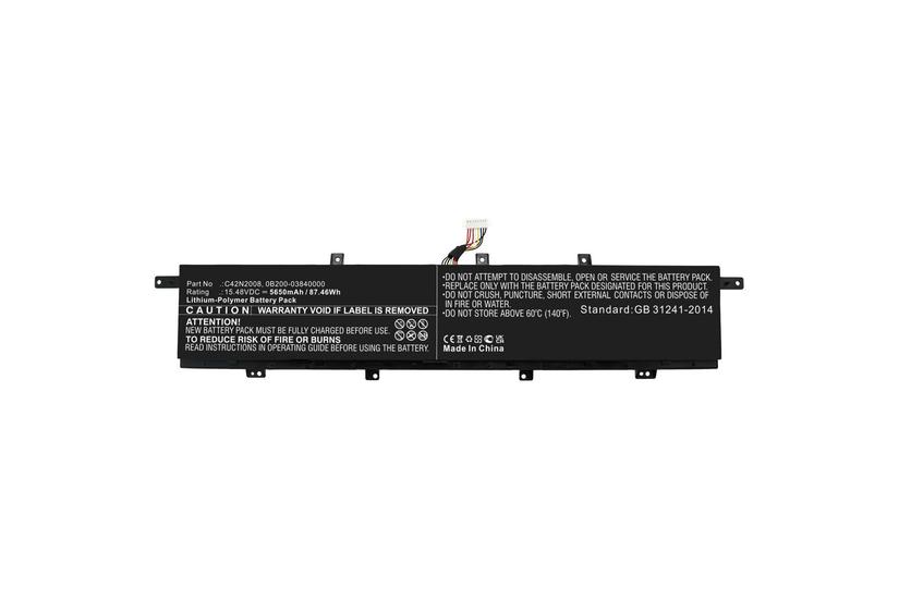 Battery for Asus Notebook,