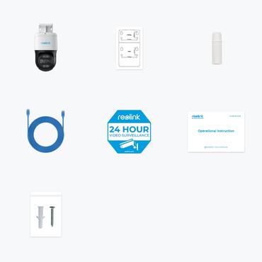 Reolink Trackmix Series P760