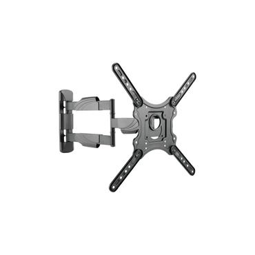 Schwaiger MOTION 4 konsol - f&ouml;r platt panel - svart