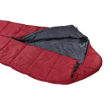 High Peak Century 300 Mumietaske Polyester Gr&aring;, R&oslash;d