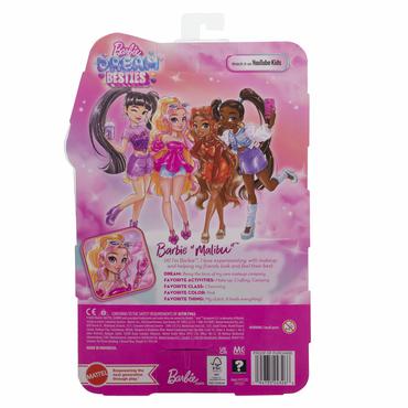 Barbie Dream Besties “Malibu'-dukke og tilbehør