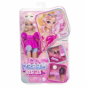 Barbie Dream Besties “Malibu'-dukke og tilbehør