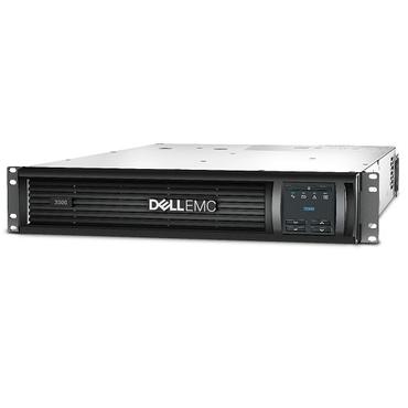 Dell Smart-UPS 3000VA LCD RM - UPS - 2700 Watt - 3000 VA - med APC SmartConnect
