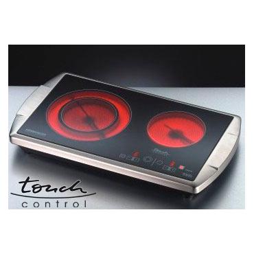 Rommelsbacher Ceran CT 3403/TC - induktionsvarmeplade