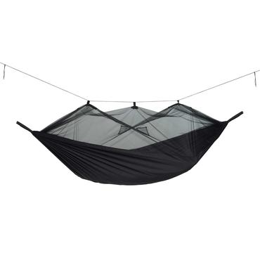 AMAZONAS Moskito-Traveller EXTREME Hængende hængekøje 1 person(er) Nylon Sort