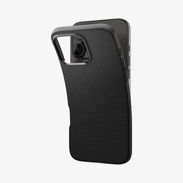 Spigen Liquid Air - bagsidecover til mobiltelefon