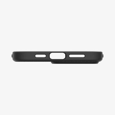 SPIGEN LIQUID AIR ”T” MAG MAGSAFE IPHONE 16 PRO MATTE BLACK
