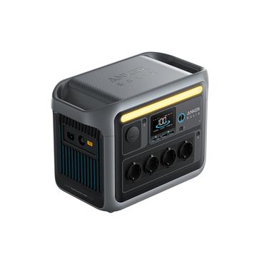 Anker Solix C1000X Bærbar energistation 8 1800 W 12,9 kg
