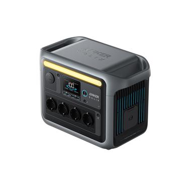 Anker Solix C1000X Bærbar energistation 8 1800 W 12,9 kg