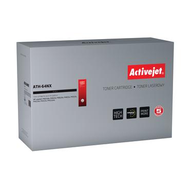 Activejet ATH-64NX (erstatning HP 64X CC364X; Supreme; 24000 sider; sort)