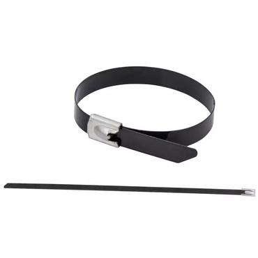 DEDRA 11NC4291 kabelsamler Sort 20 stk