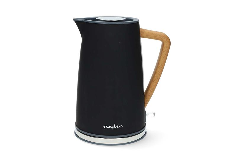 Nedis KAWK510EBK elkedel 1,7 L 2200 W Sort