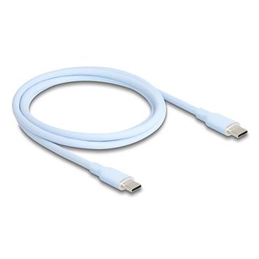 Delock - USB typ C-kabel - 24 pin USB-C till 24 pin USB-C - 1 m