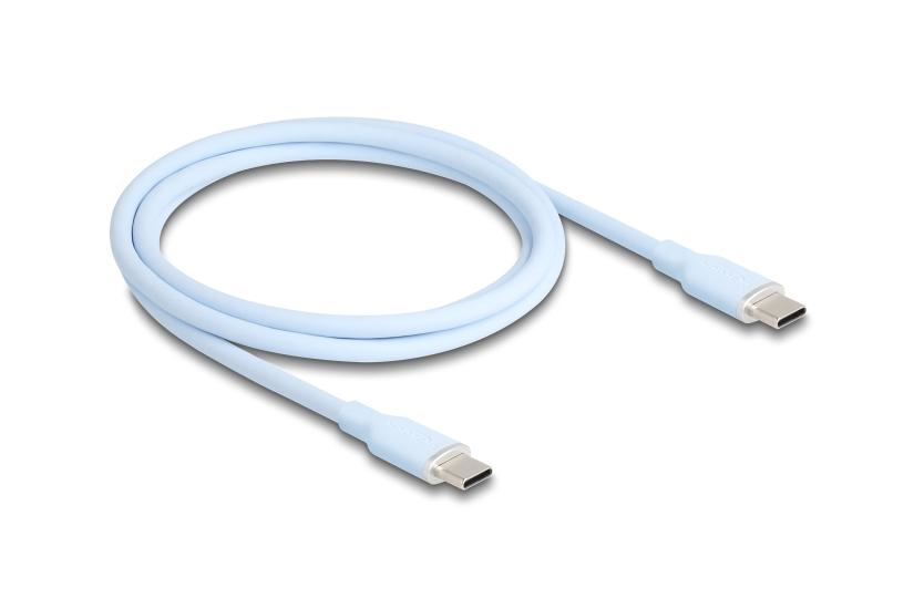 Delock - USB typ C-kabel - 24 pin USB-C till 24 pin USB-C - 1 m