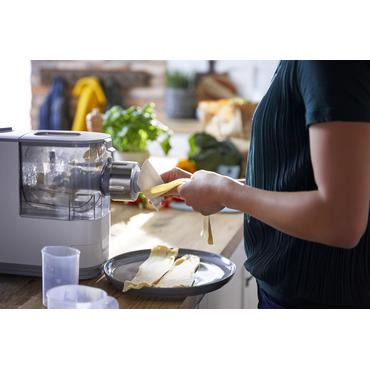 Philips Viva Collection HR2345 - pastamaskine - hvid/damptusm&oslash;rke