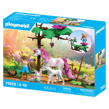 Playmobil Fairies 71839 legetøjssæt