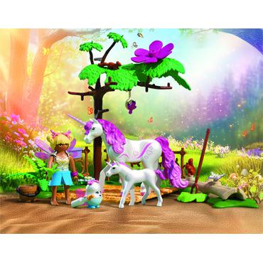 Playmobil Fairies 71839 legetøjssæt