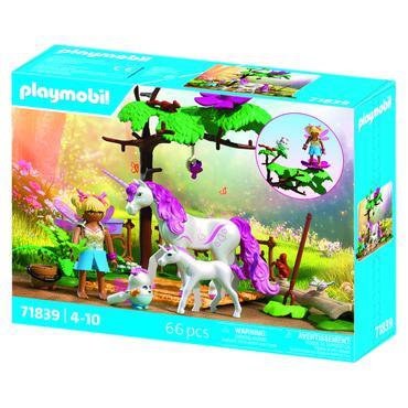 Playmobil Fairies 71839 legetøjssæt