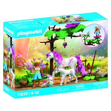Playmobil Fairies 71839 legetøjssæt