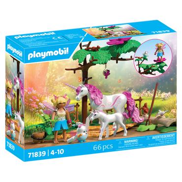 Playmobil Fairies 71839 legetøjssæt