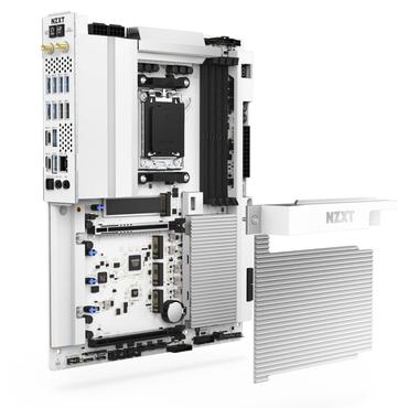 NZXT N9 X870E - bundkort - ATX - Socket AM5 - AMD X870E