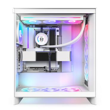 NZXT N9 X870E - bundkort - ATX - Socket AM5 - AMD X870E