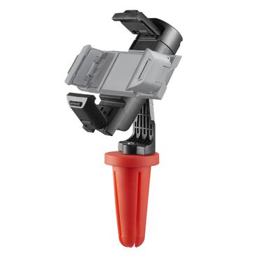 Hama Bottle Pod Fun Passiv holder Mobiltelefon/Smartphone Sort, R&oslash;d