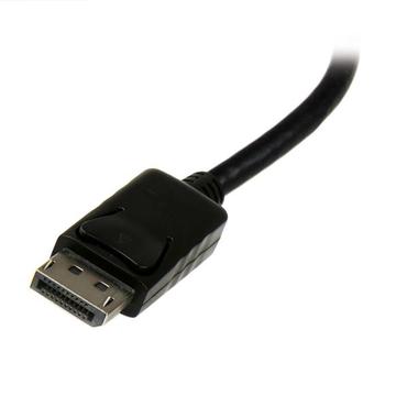 StarTech.com A/V-reseadapter: 3-i-1 DisplayPort till VGA-, DVI- eller HDMI-konverterare - videokort - DisplayPort / HDMI / DVI / VGA - 26.6 m