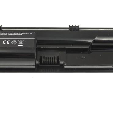 Green Cell - batteri til b&aelig;rbar computer - Li-Ion - 4400 mAh