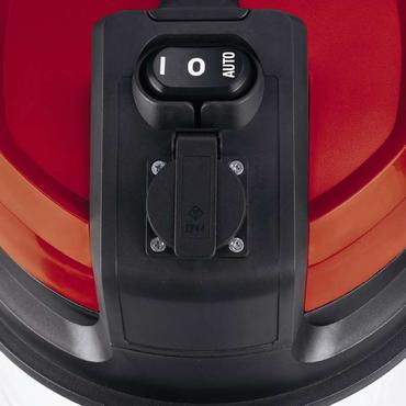 Einhell TE-VC 2230 SA 30 L Tromle vakuum Tør&våd 1150 W