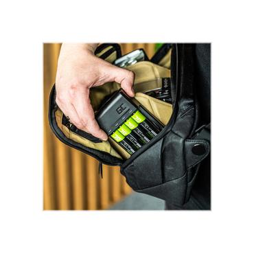 Green Cell VitalCharger USB-batterioplader - 4 x AA type - NiMH - 0.5 Watt