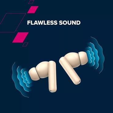 Canyon - &aelig;gte tr&aring;dl&oslash;se &oslash;retelefoner med mik.