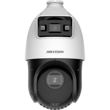 Hikvision DS-2SE4C425MWG-E(14F0) overvågningskamera Kuppel IP-sikkerhedskamera Indendørs & udendørs 2560 x 1440 pixel Loft