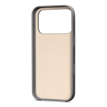 Apple MGKC4LL/A mobiltelefon etui 16 cm (6.3") Cover Grå