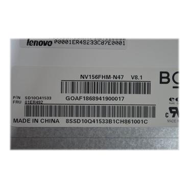 Lenovo - BOE 15,6" (39,6 cm) FHD IPS anti-genskinpanel
